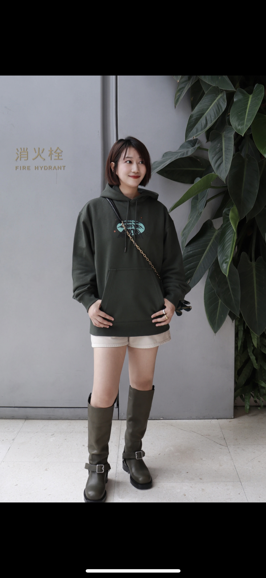 Burberry Strand Small Quilted Bag in Black | BURBERRY  03539