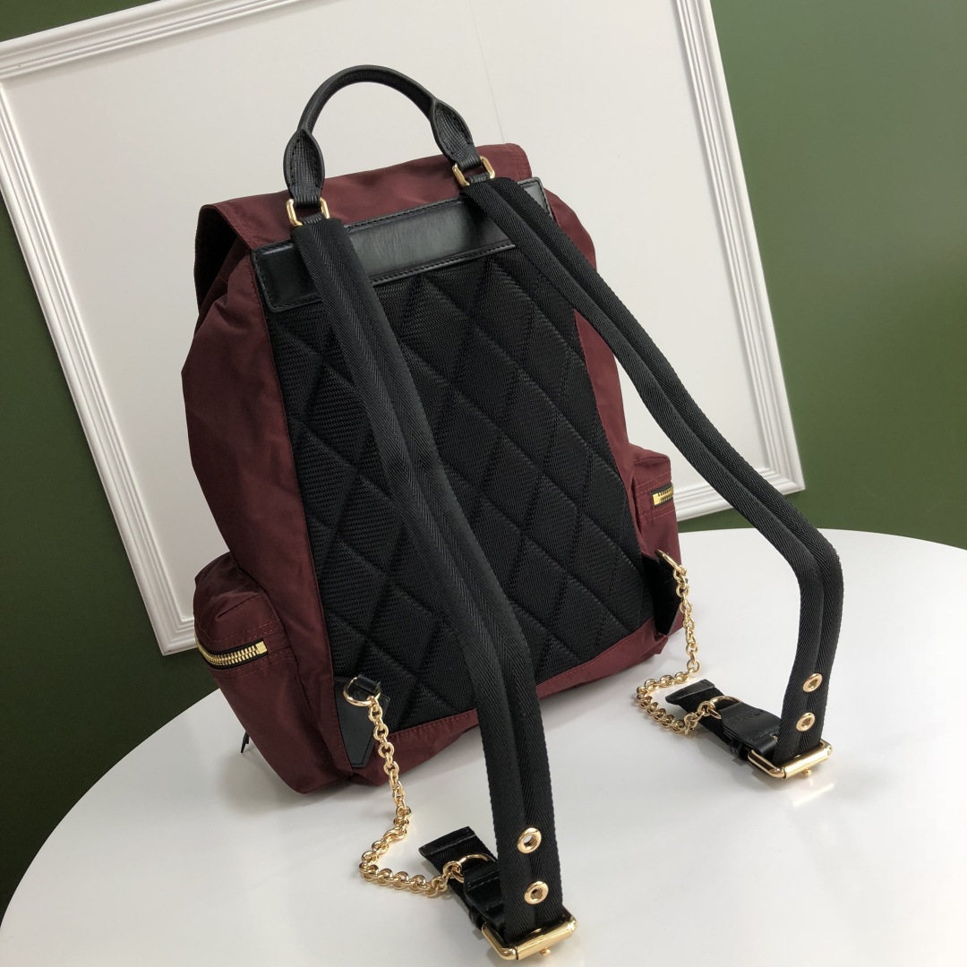 Burberry Technical Rucksack NWT * Mint Condition *