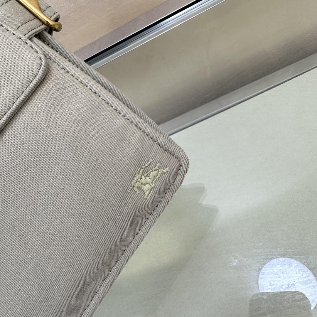 Burberry Trench Phone Bag - Shoulder Bags gray Burberry 01699