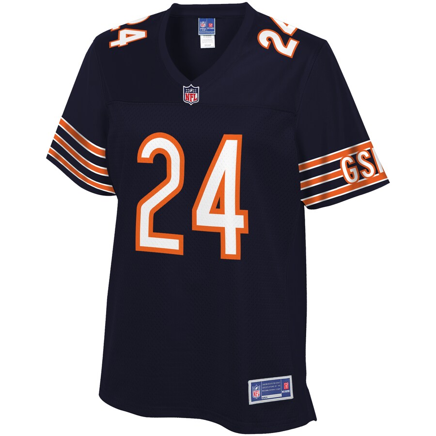 Buster Skrine Chicago Bears NFL Pro Line Women's Player Jersey - Navy