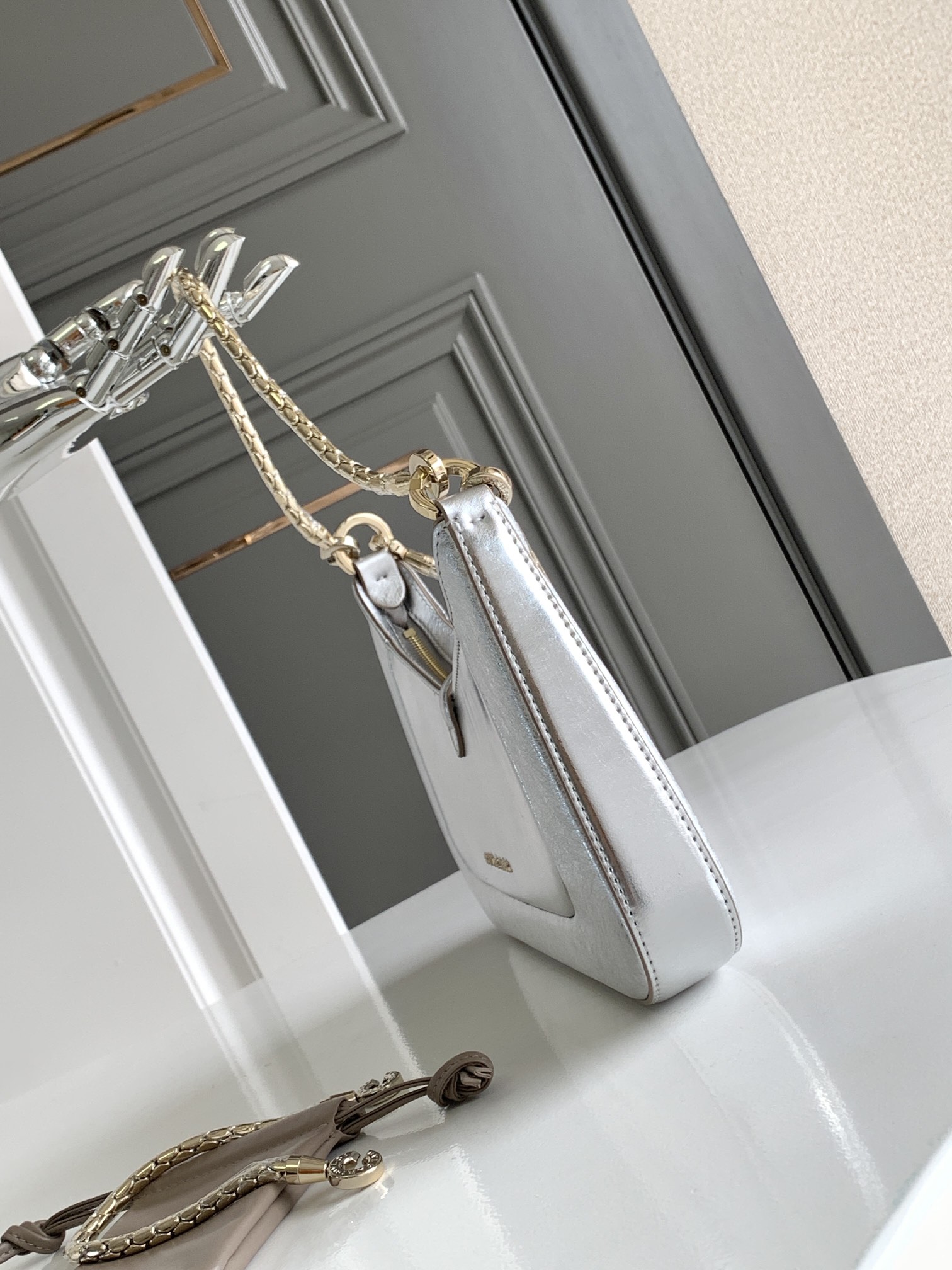 Bvlgari  Bulgari Serpenti Baia Shoulder Bag 293349 | Bvlgari Bulgari