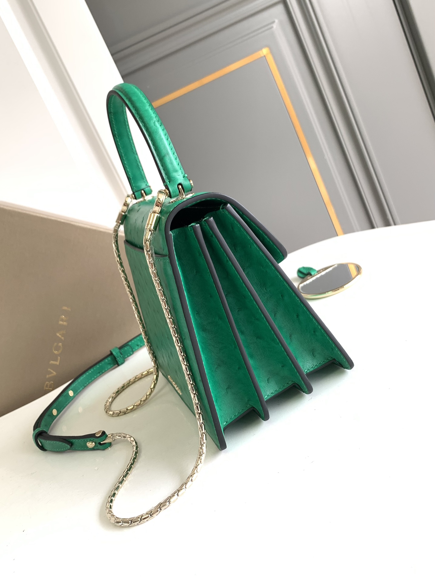 Bvlgari Serpenti forever Shoulder Bag BG0525127