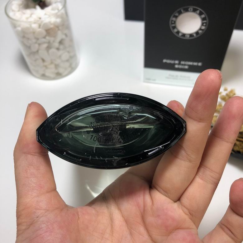 Bvlgari Soir for Men 3.4 oz Eau de Toilette Spray