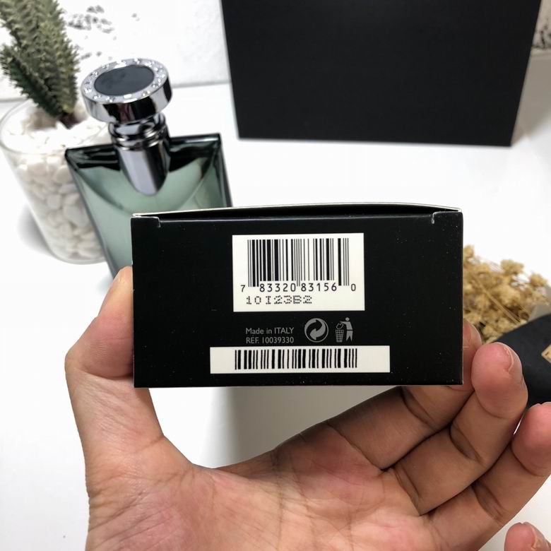 Bvlgari Soir for Men 3.4 oz Eau de Toilette Spray