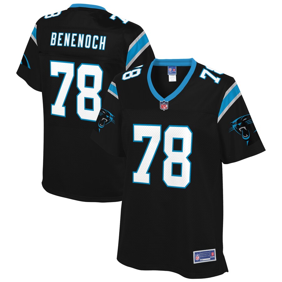 Benenoch Panthers Black Jersey