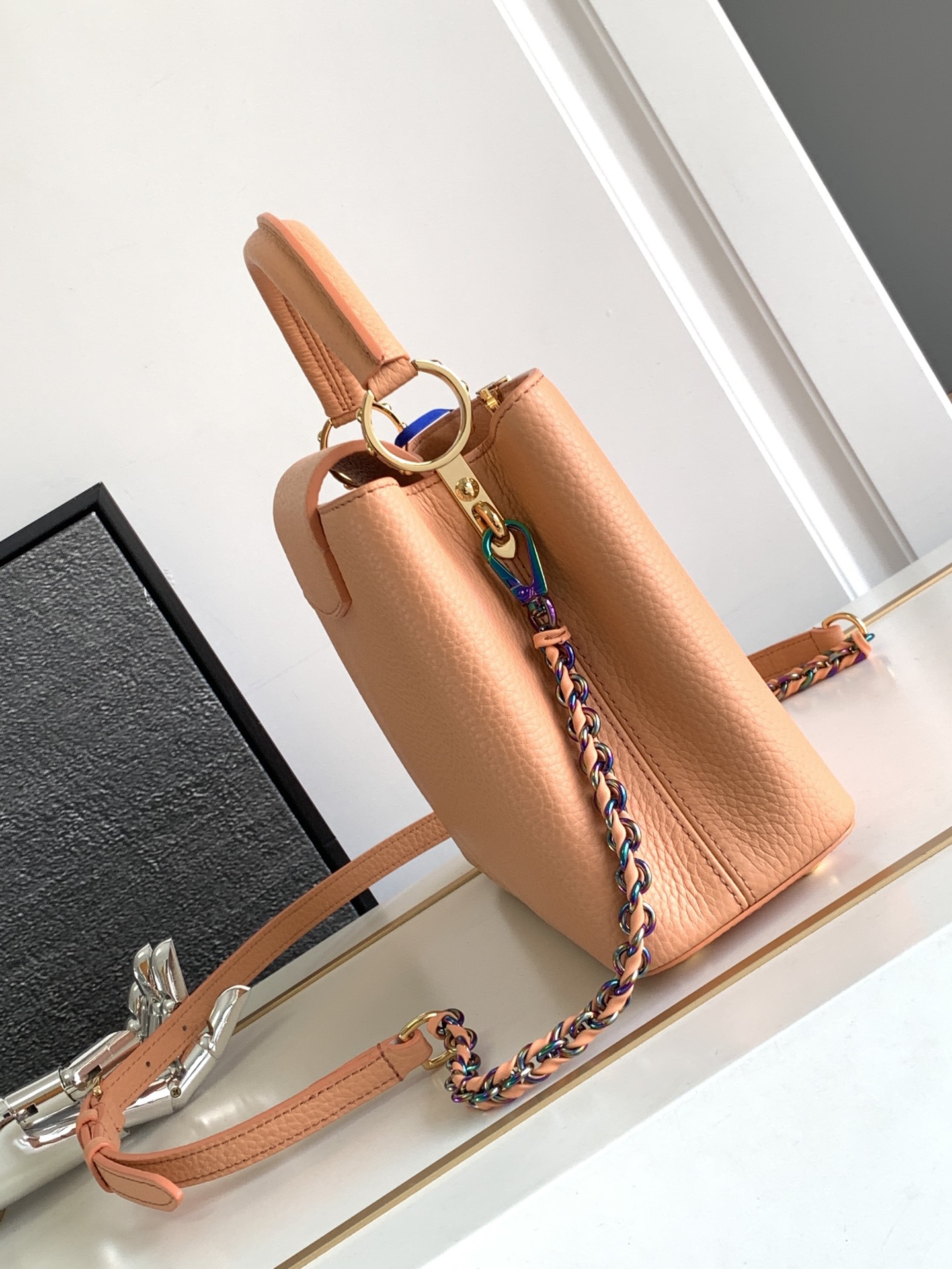 Capucines BB Capucines - Handbags | LOUIS VUITTON