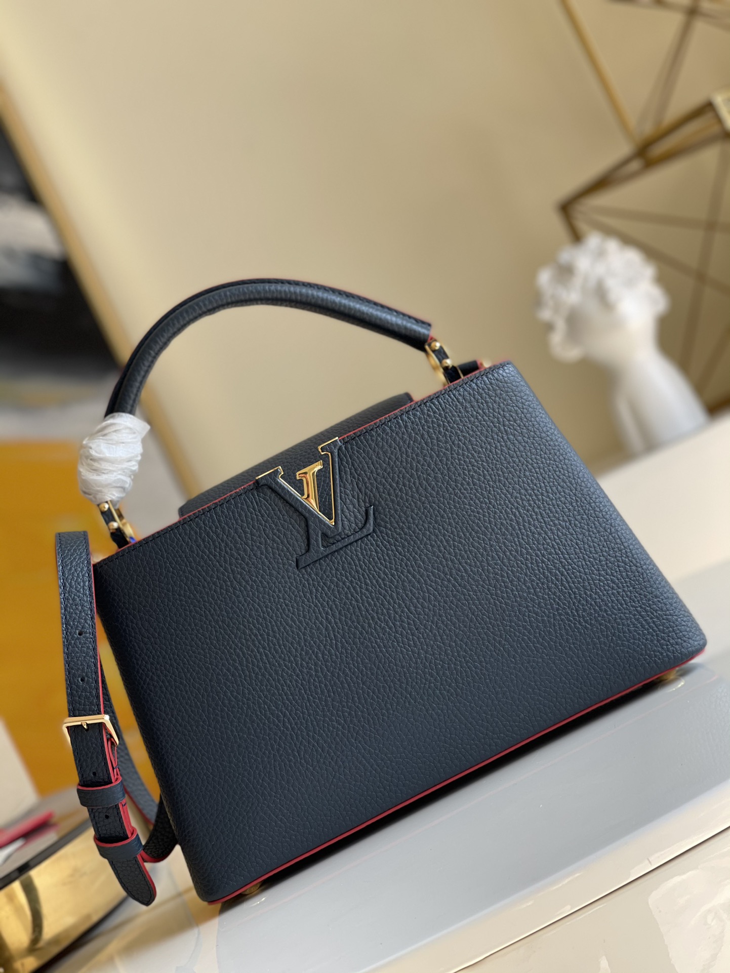 Capucines BB Capucines - Handbags | Louis Vuitton