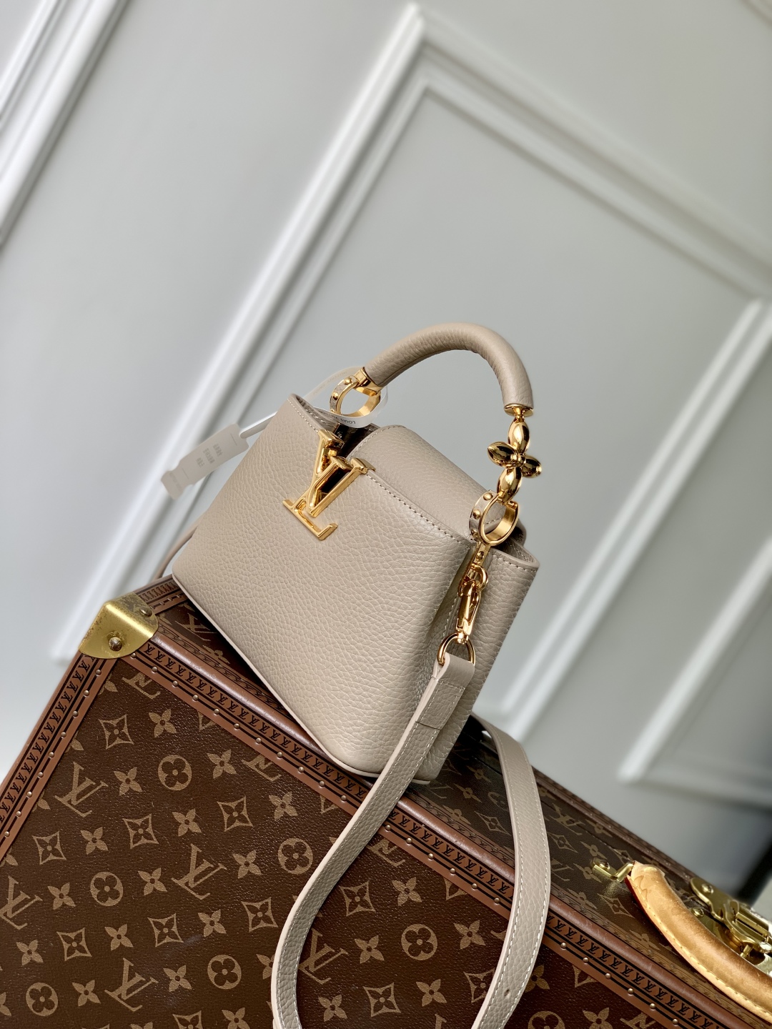 Capucines BB Capucines - Handbags | Louis Vuitton