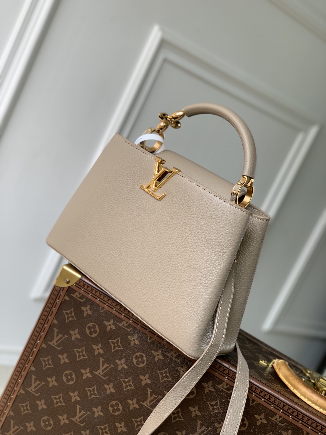 Capucines BB Capucines - Handbags | Louis Vuitton