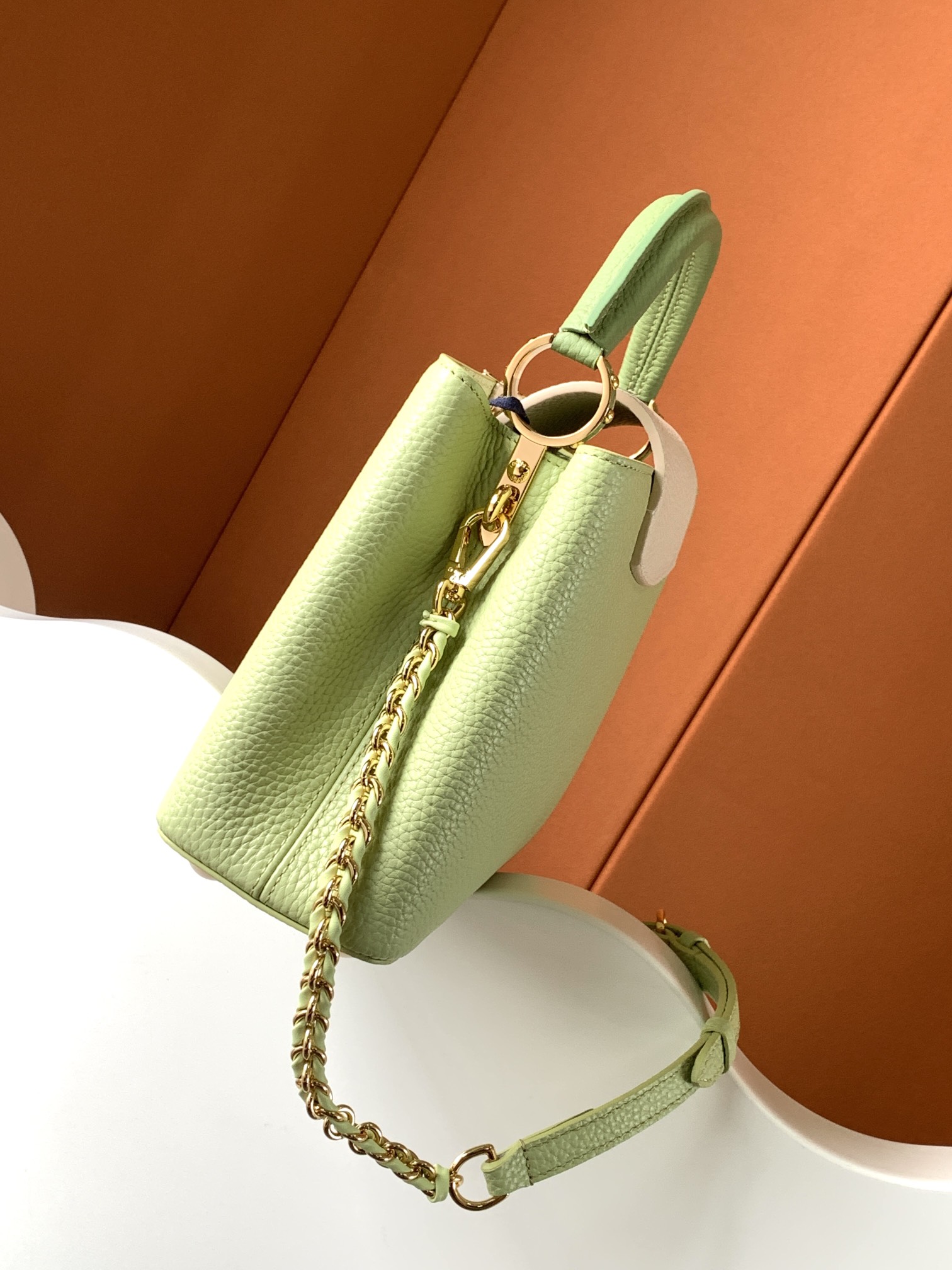 Capucines Mini Capucines - Handbags | LOUIS VUITTON