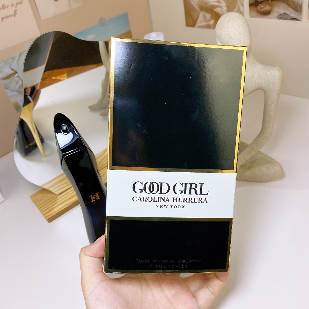 Carolina Herrera Good Girl Eau de Parfum for Women – 80ml