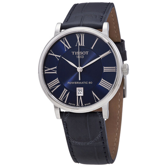 Carson Automatic Blue Dial Men's Watch