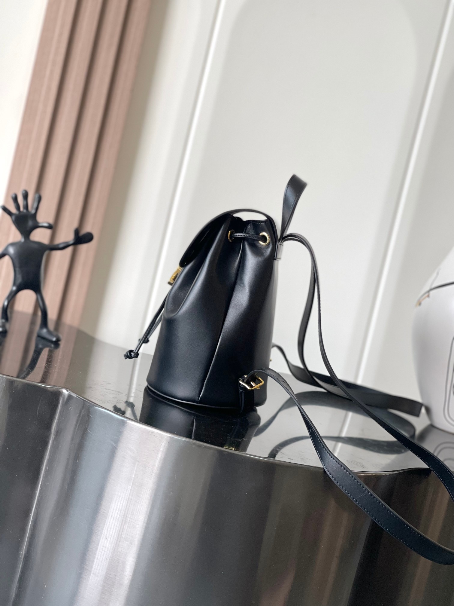 Celine BACKPACK CELINE BONNIE IN SMOOTH CALFSKIN - | CELINE