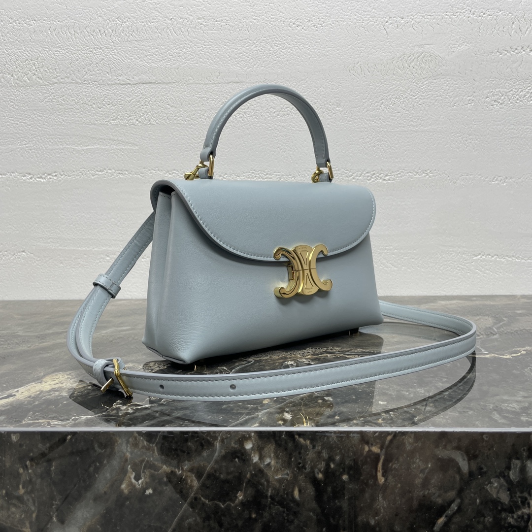 Celine Handbag in Blue CELINE