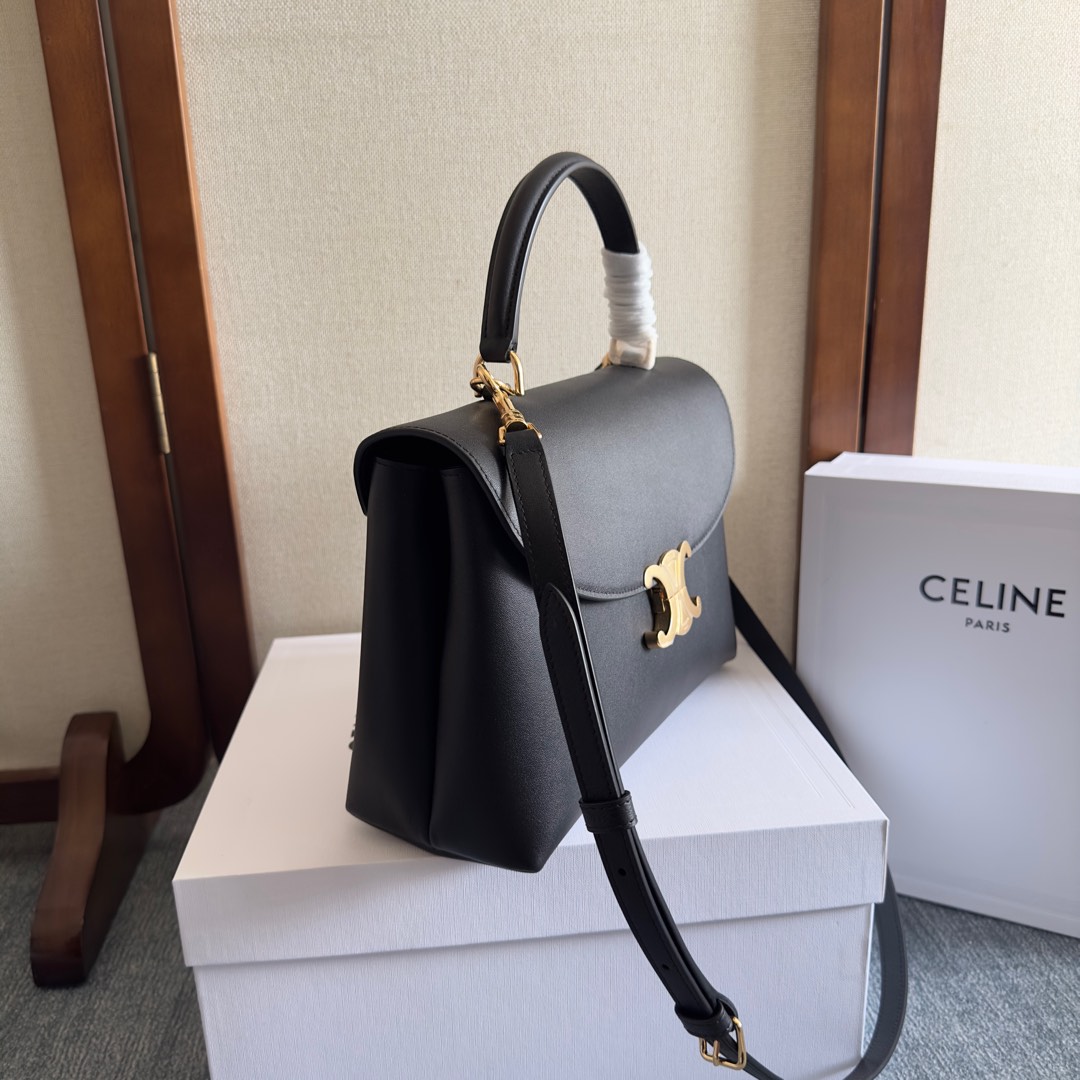 CELINE MEDIUM NINO BAG in SUPPLE CALFSKIN