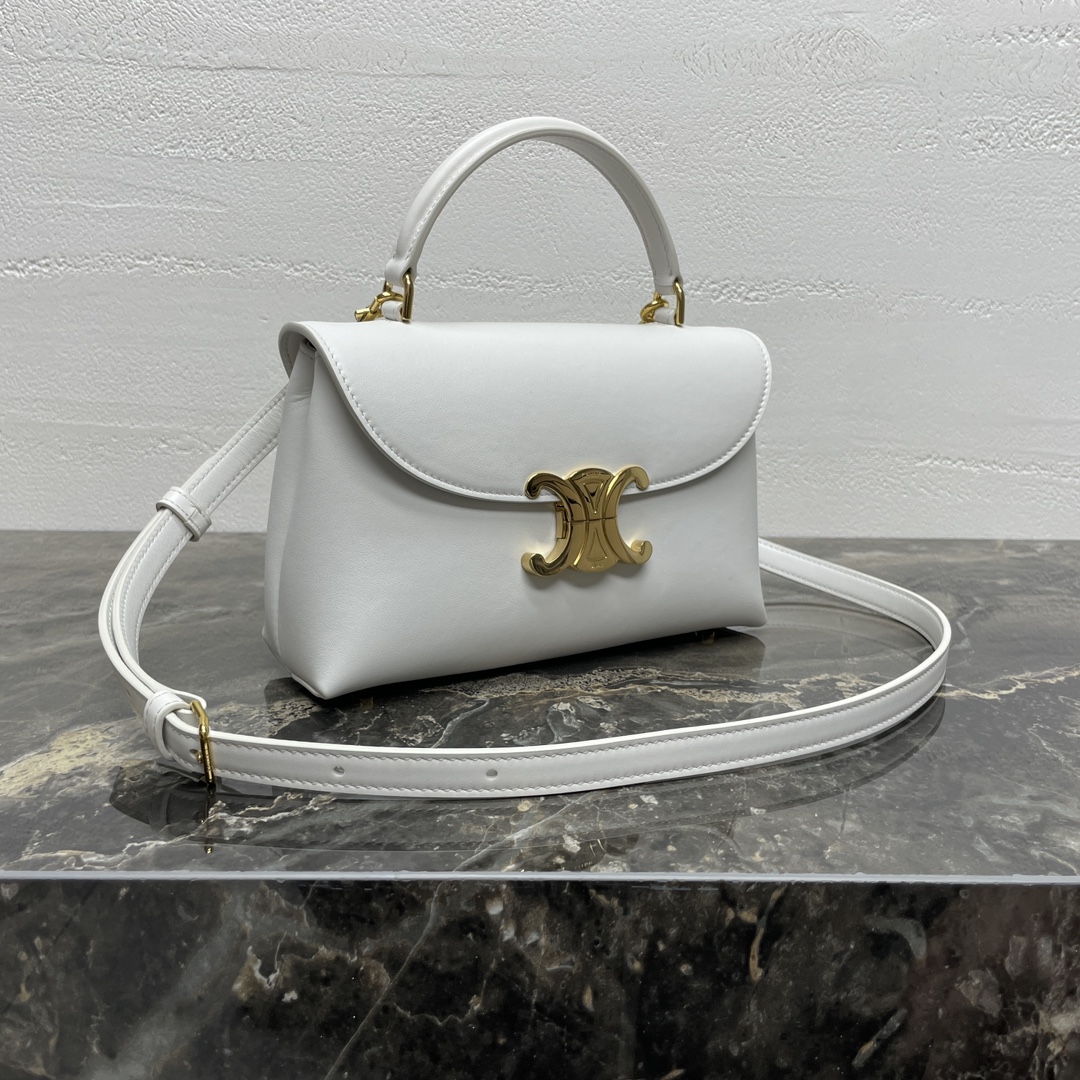 CELINE MEDIUM NINO BAG in SUPPLE CALFSKIN |