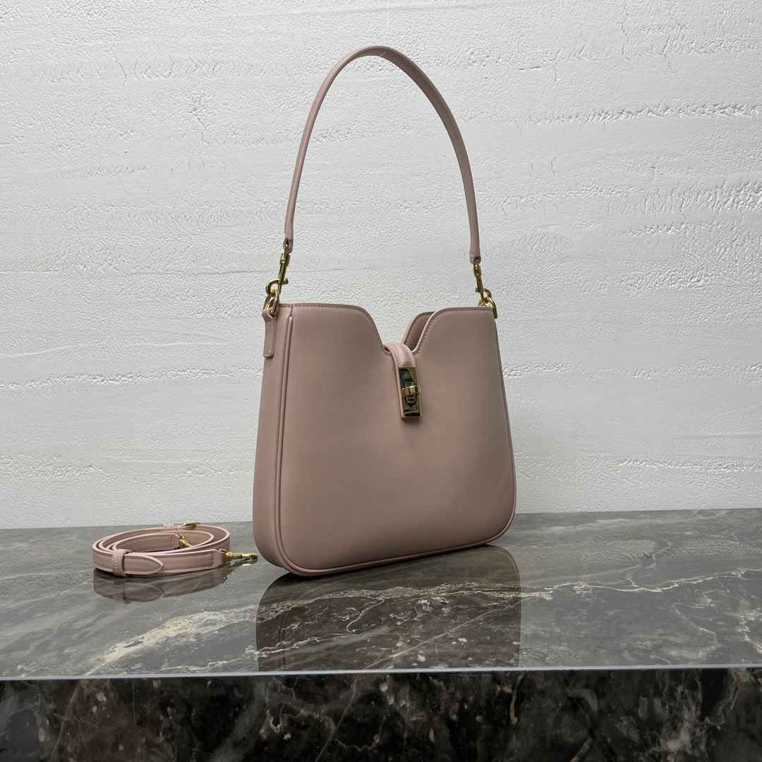 Celine SMALL CAMILLE 16 SOFT BAG IN SMOOTH CALFSKIN -