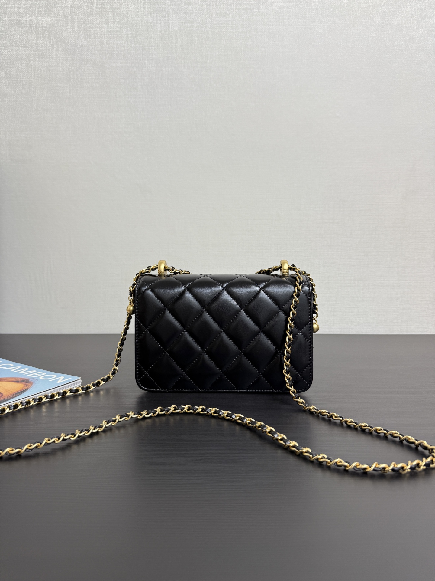 CHANEL | Bags | Chanel Calfskin Quilted Mini Perfect Fi