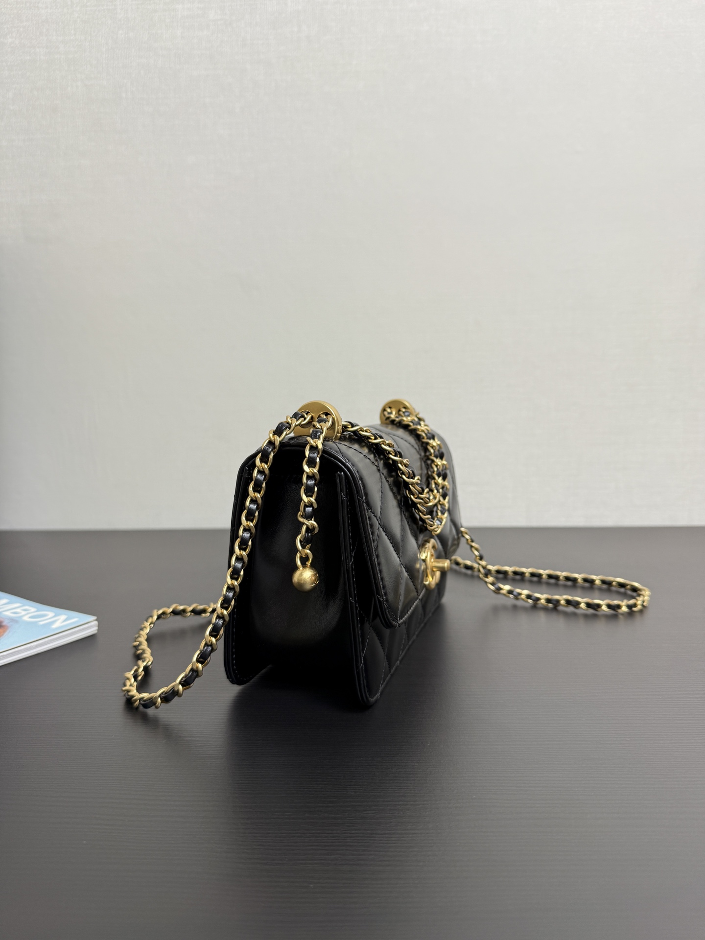 CHANEL | Bags | Chanel Calfskin Quilted Mini Perfect Fi