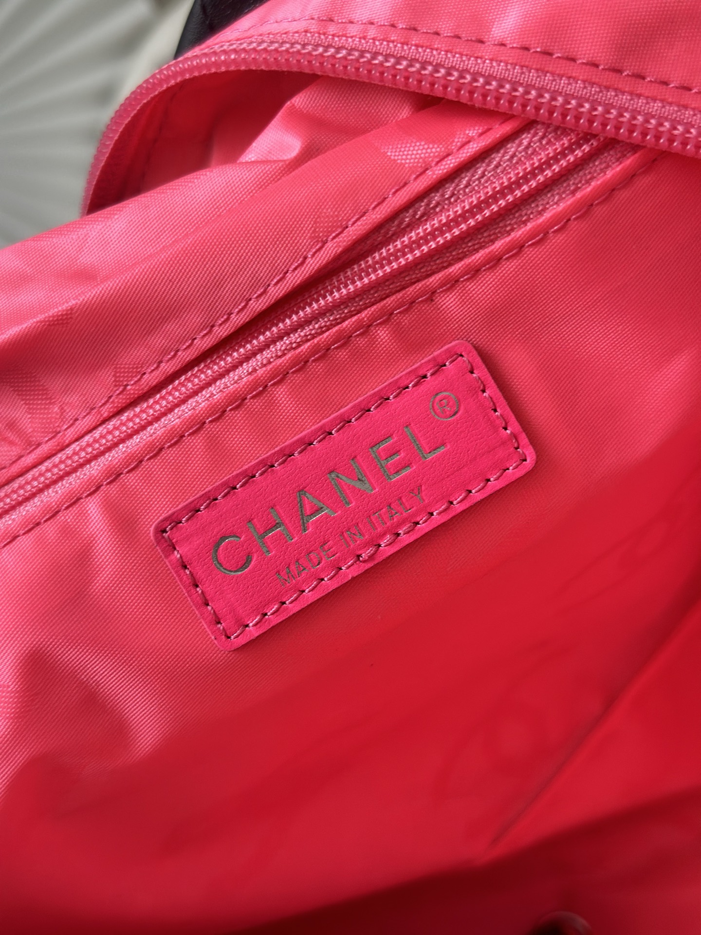 Chanel Black Quilted Leather Large Ligne Cambon Tote Chanel