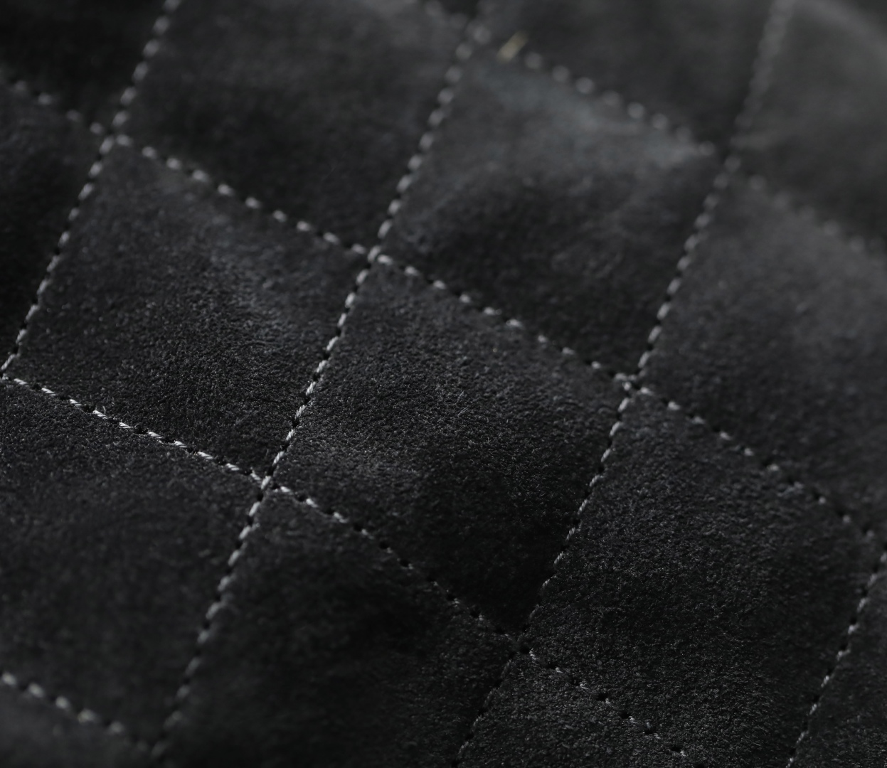 CHANEL Caviar Quilted Small Chanel 25 Handbag Black