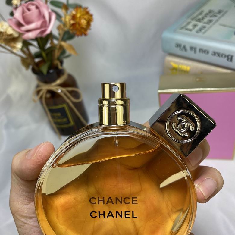CHANEL Chance Eau de Parfum Spray 3.4 FL. OZ.