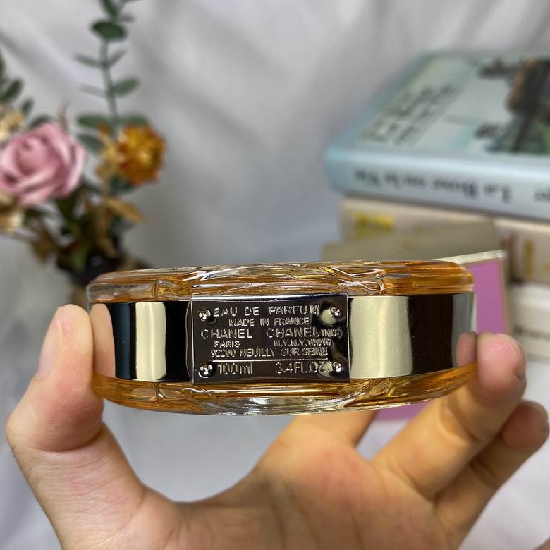 CHANEL Chance Eau de Parfum Spray 3.4 FL. OZ.