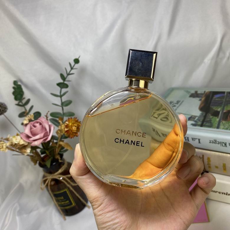 CHANEL Chance Eau de Parfum Spray 3.4 FL. OZ.