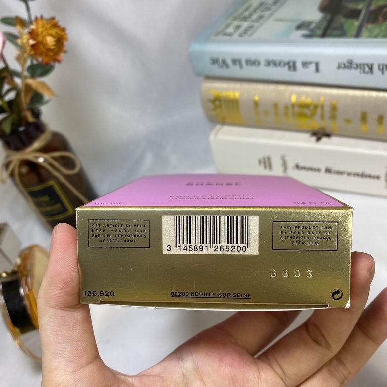 CHANEL Chance Eau de Parfum Spray 3.4 FL. OZ.