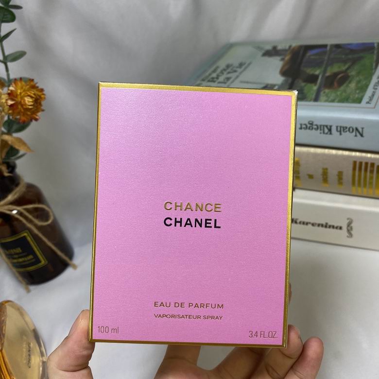 CHANEL Chance Eau de Parfum Spray 3.4 FL. OZ.