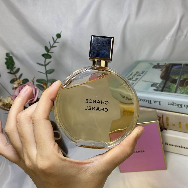 CHANEL Chance Eau de Parfum Spray 3.4 FL. OZ.