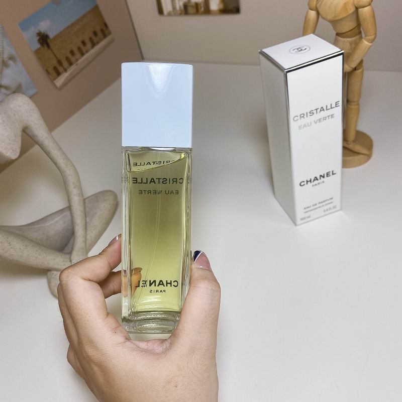 Chanel Cristalle Eau Verte Eau de Parfum Spray – 3.4 fl. oz.