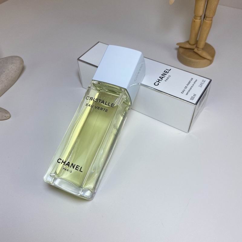 Chanel Cristalle Eau Verte Eau de Parfum Spray – 3.4 fl. oz.