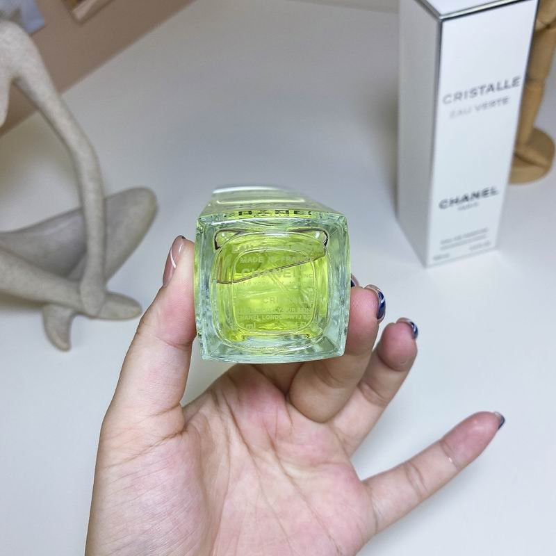 Chanel Cristalle Eau Verte Eau de Parfum Spray – 3.4 fl. oz.