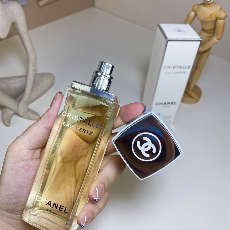 Chanel Cristalle Eau Verte Eau de Parfum Spray – 3.4 fl. oz.