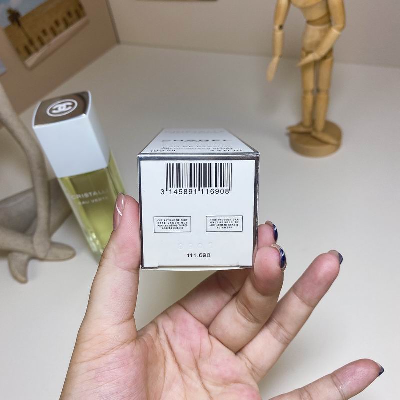 Chanel Cristalle Eau Verte Eau de Parfum Spray – 3.4 fl. oz.