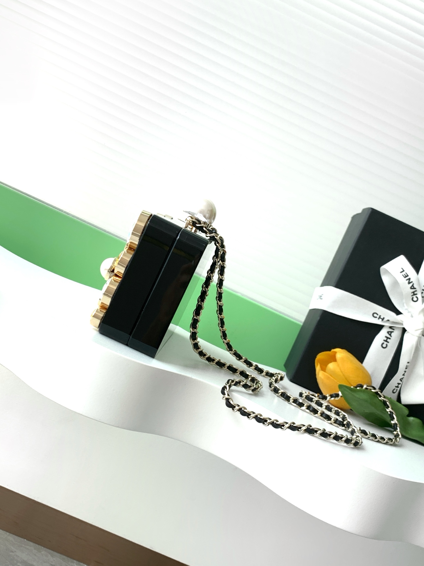 Chanel Fall-winter 2025/26 - Look 69 — Fashion | CHANEL