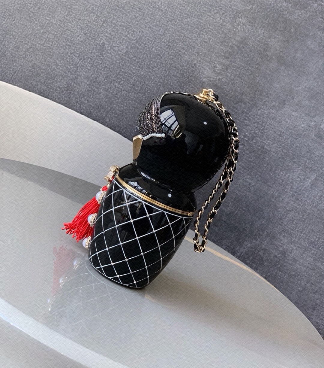 CHANEL Limited Edition Matryoshka Doll Bag