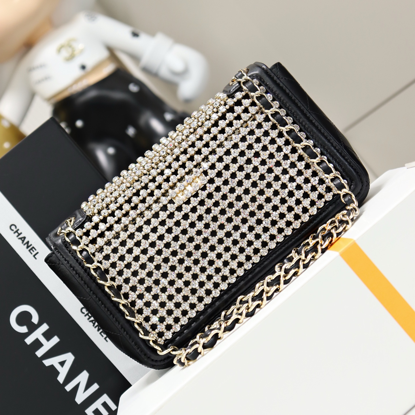 CHANEL MINI FLAP BAG