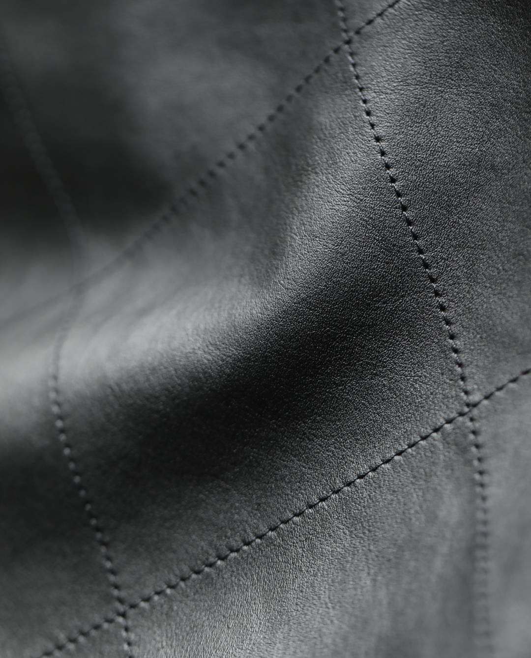 Chanel Small Coco Shopping Bag Black Calfskin Antique Gold