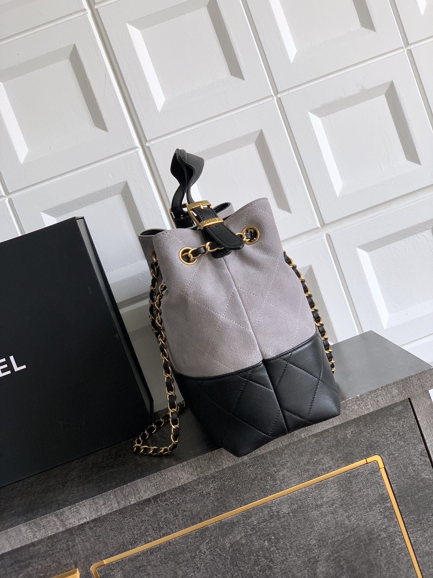 Chanel Small Shopping Bag(high-end grade)