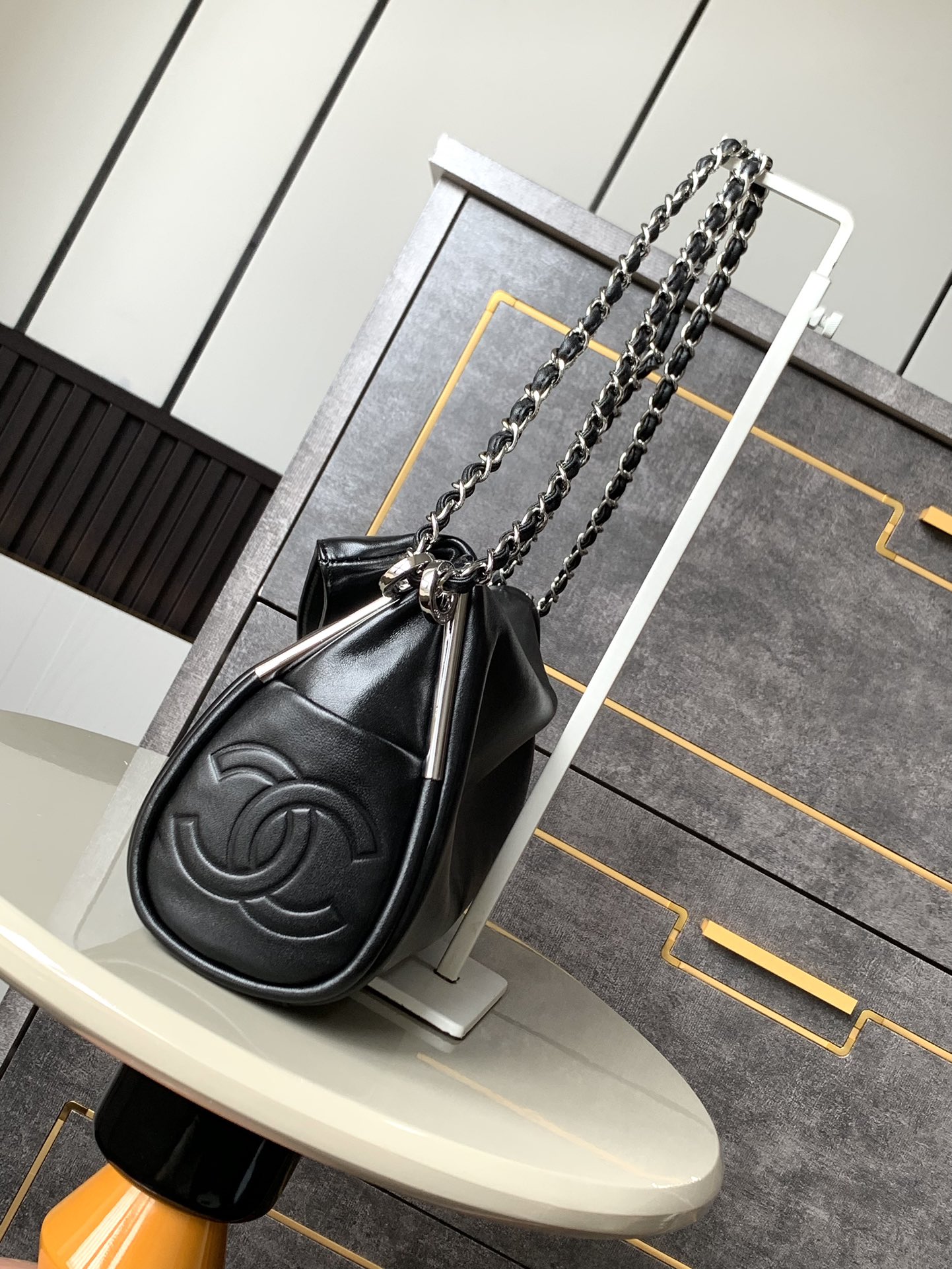 Chanel Small Ultimate Soft Hobo - Black Hobos, Handbags