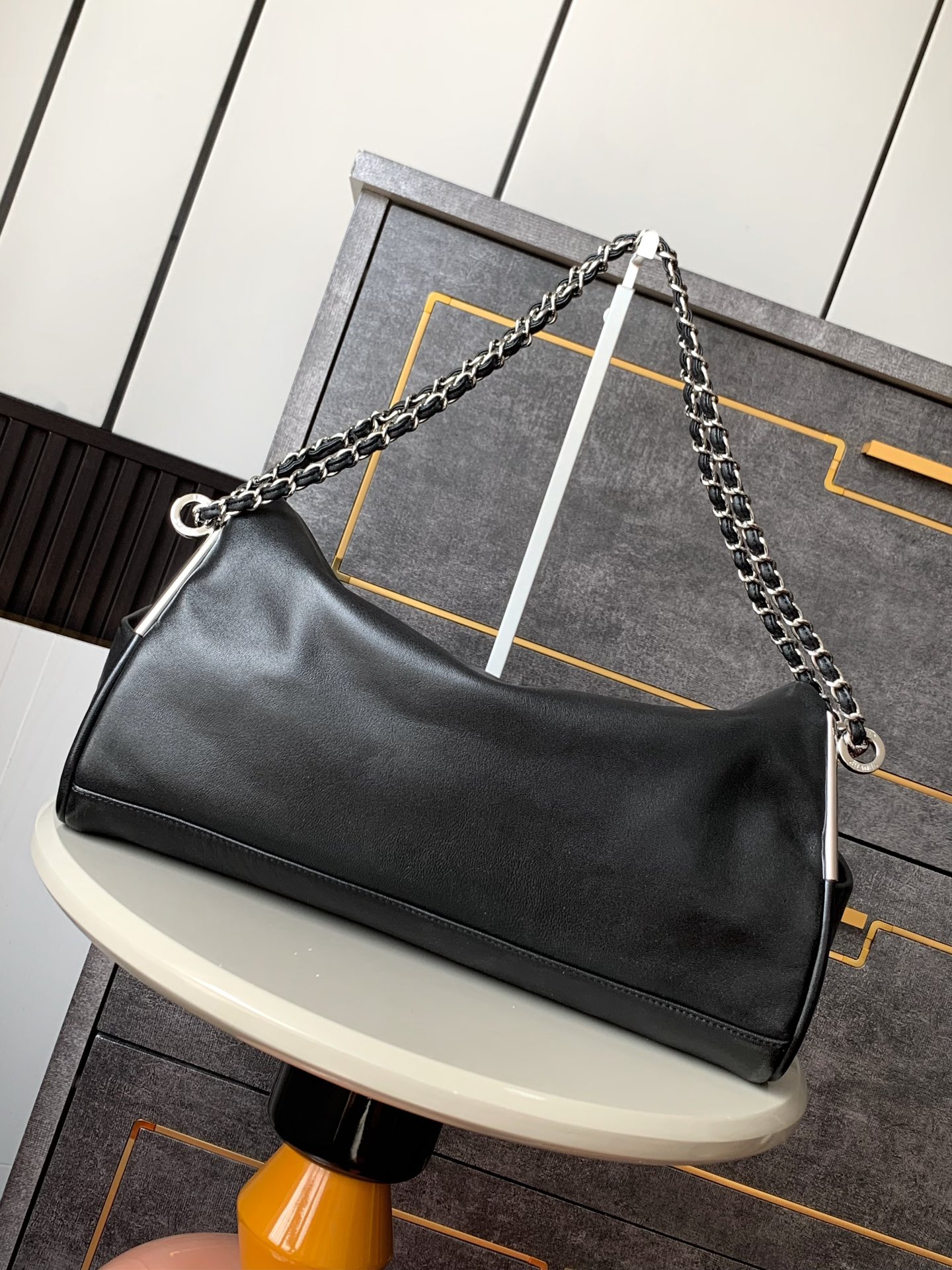 Chanel Small Ultimate Soft Hobo - Black Hobos, Handbags