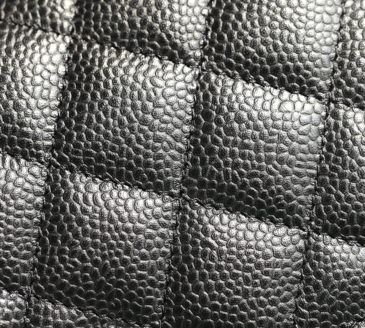 Chanel Timeless Classic Line AP0250 Chain Wallet Black Dark red Leather ref.2015515