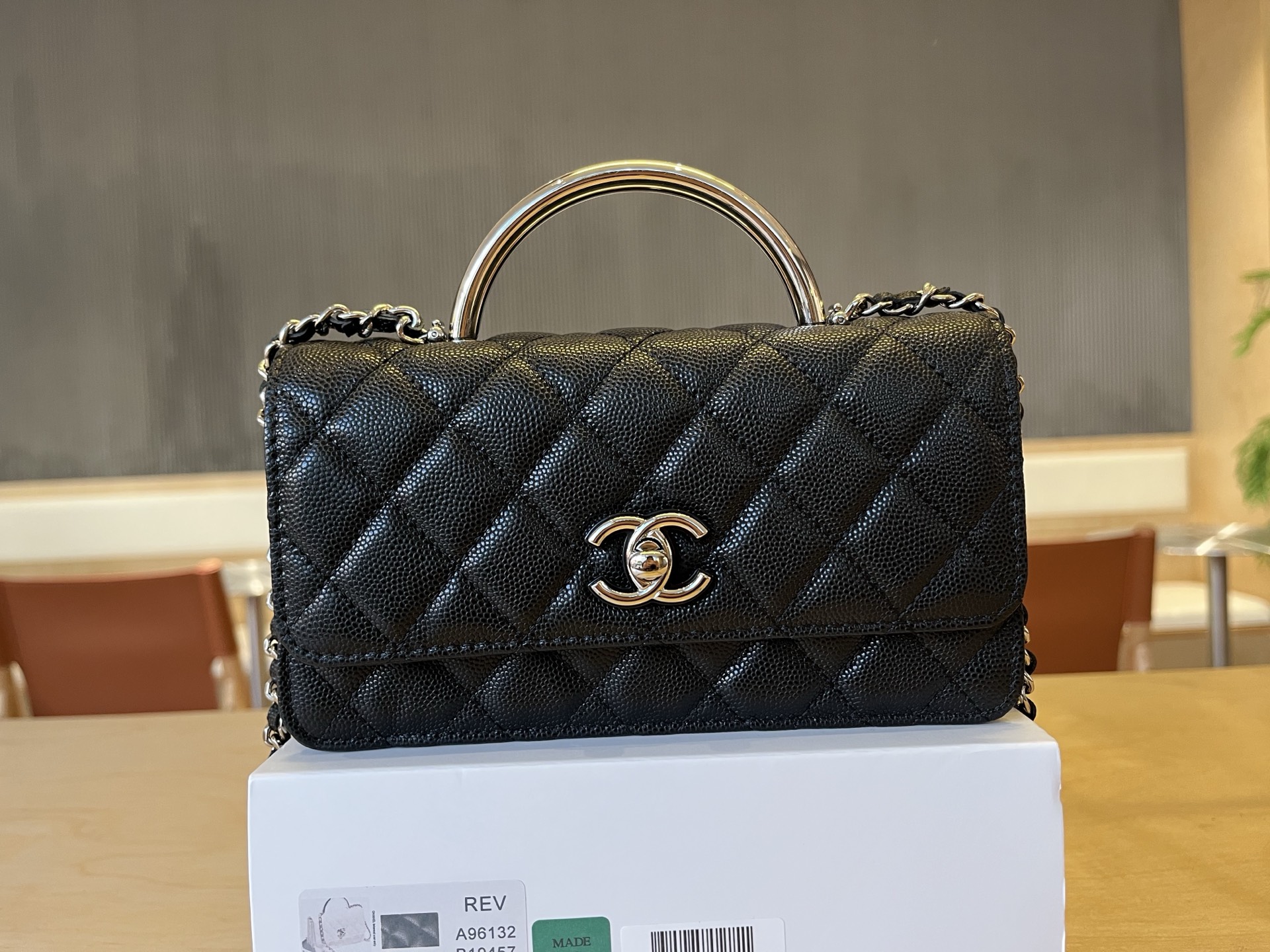 Chanel Wallets on Chain - Small Leather Goods | CHANEL