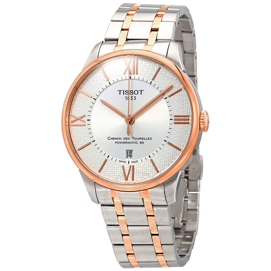 Chemin des Tourelles Automatic Men's Watch