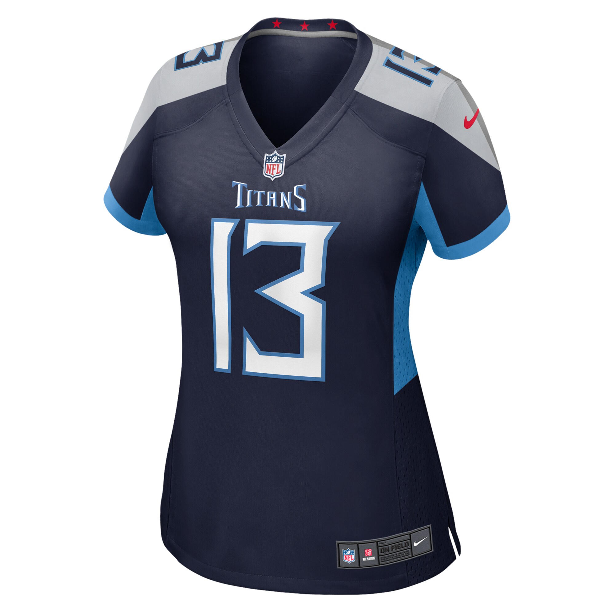 Chidobe Awuzie Tennessee Titans Nike Women's  Game Jersey -  Navy