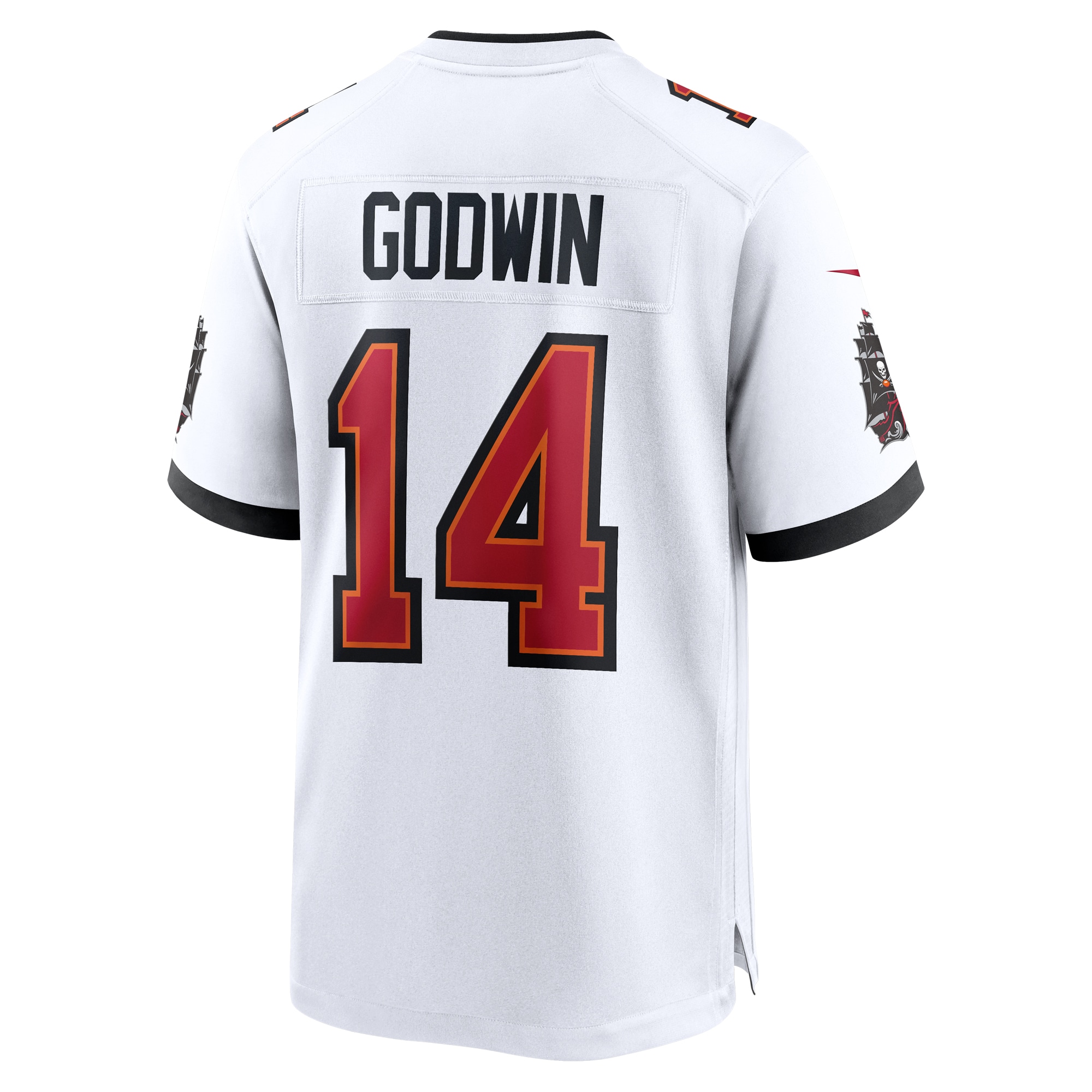 Chris Godwin Tampa Bay Buccaneers Nike White Game Jersey -  White