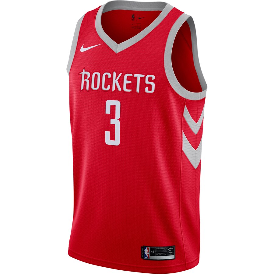 Chris Paul Houston Rockets Nike Swingman Jersey - Icon Edition - Red