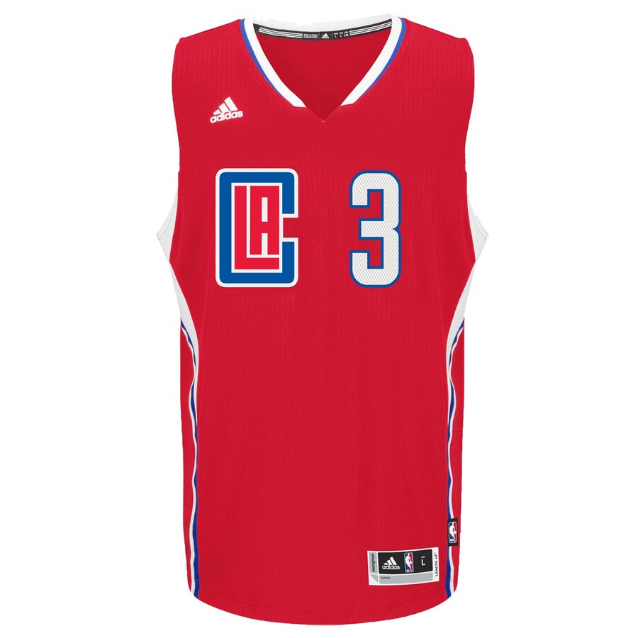 Chris Paul LA Clippers adidas Swingman climacool Jersey - Red